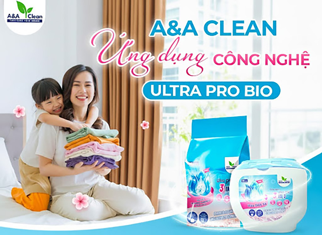 Công nghệ này không chỉ giúp nâng cao hiệu quả giặt giũ mà còn tạo sự khác biệt so với các sản phẩm truyền thống.