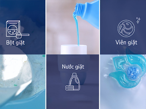 Có nên đổi sang dùng viên giặt xả quần áo hay không?