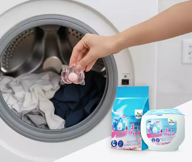 Hướng dẫn sử dụng viên giặt xả A&A Clean đúng cách để đạt hiệu quả tối ưu
