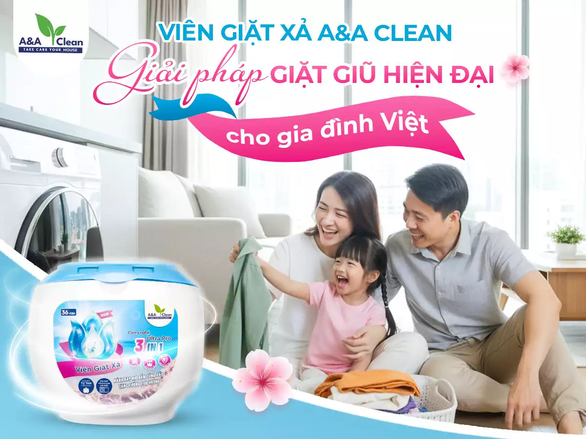 Bạn có đang giặt quần áo đúng cách?