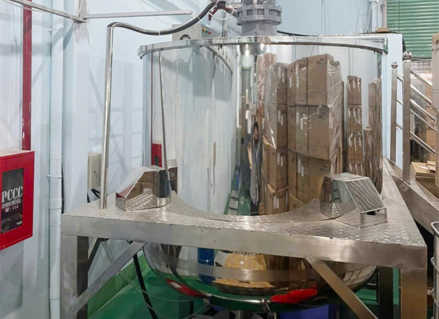 Gia công nước giặt