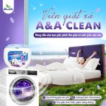 viên giặt xả chăn ga 2